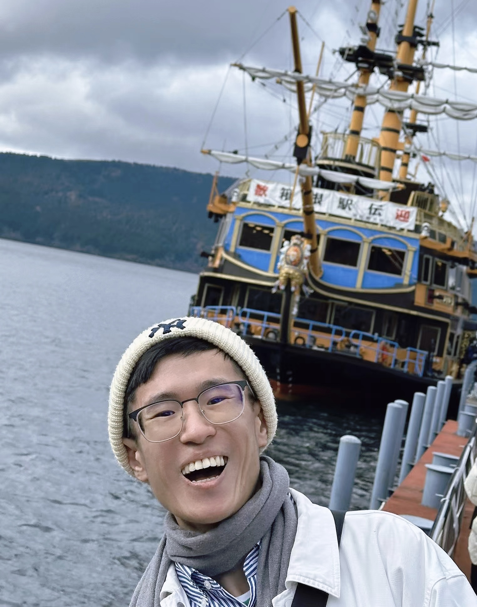 Ergan Shang 尚尔淦